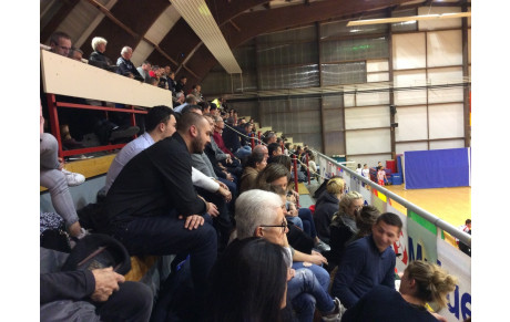 Martigues 1-3 Poitiers : Olive plein à craquer ! 