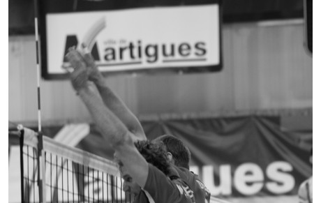 Martigues 3-0 Caudry : On ne passe pas !