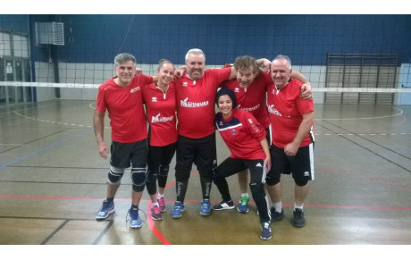 Loisir. Les Volleyous n'ont pas joué mardi 
