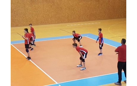 M17: Nos deux équipes en tournoi à Martigues