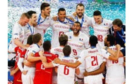 8-10 juin : Aix accueillera le Final Six et l'Equipe de France 
