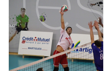 Martigues 3/1 France Avenir . Bravo 🎉🎊 