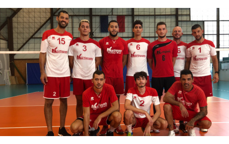 Nat 3. Deux victoires pour se préparer 