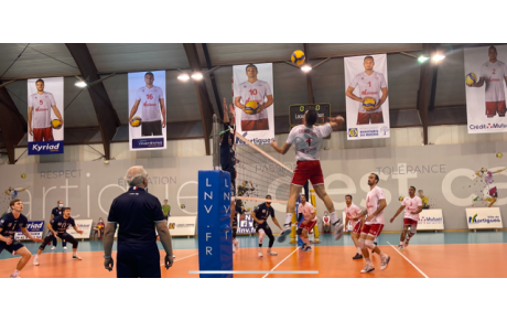 Martigues 2/3 Fréjus, on s'est battus comme des lions 
