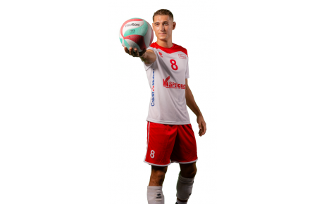 Les Pros 23/24: Kévin François revient à Julien Olive. 
