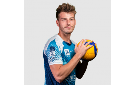 Les Pros 23/24: Antonin Roulleau dit oui à Martigues 