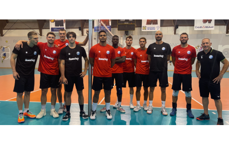 Les Pros 23/24: prépa physique, premiers ballons, c'est parti !