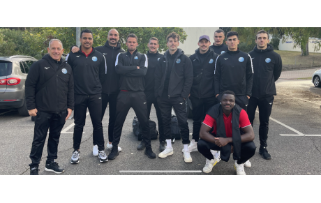 Samedi pour les Pros, c'est direction la Corse et le Palatinu d'Ajaccio 