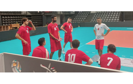 Dimanche : gros match pour la  Nat 3 à Ollioules 
