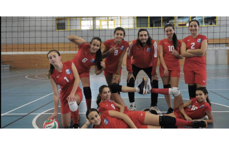 M13 féminines : on continue l’aventure en Coupe 