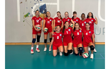 M15 F : une belle victoire devant A.I.L