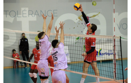 MVB 3/1 Cambrai : Quel match quelle victoire ! 