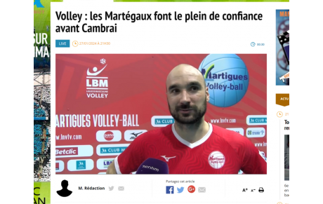 MVB 3/0 REC : Raphaël Attié et Christophe Charroux au micro de Maritima Médias 