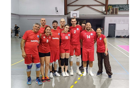 Loisir : la victoire à Istres 