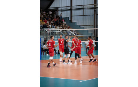 🔚 Fin de l’aventure 2024-2025 pour le MVB