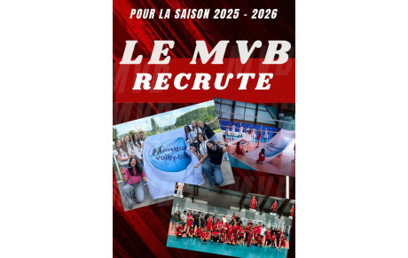 Motivé(e) et Passionné(e) de volley ? Rejoignez notre équipe de coachs.