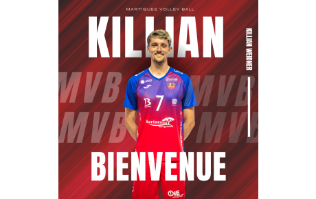 Un champion de France au MVB !