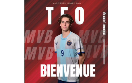 Un grand espoir au MVB 