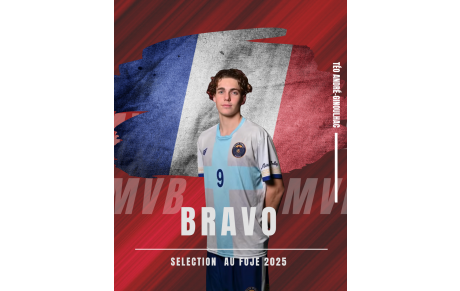 2 Membres du MVB au FOJE 2025 !