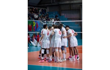 Fiers de nos Avatiques malgré l’élimination en quart de finale