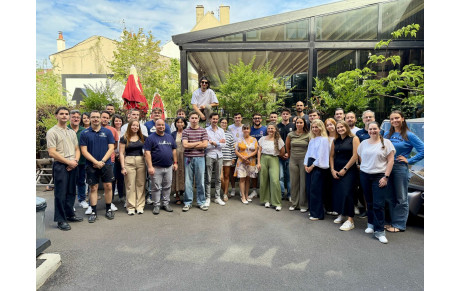 Le Martigues Volley-Ball présent au Séminaire Promotion de la Ligue Nationale de Volley