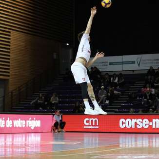 match extérieur contre Ajaccio 