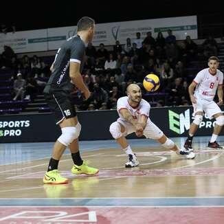 match extérieur contre Ajaccio 